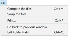 comparefiles_filemenu