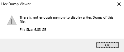 hexdumpviewer_notenoughmemoryerror