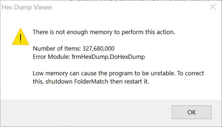 hexdumpviewer_notenoughmemoryerror2