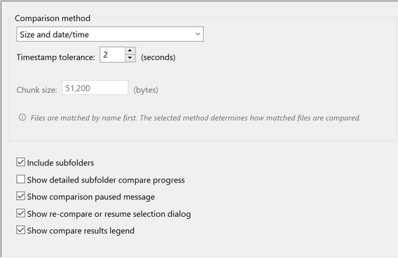 options_comparefolders