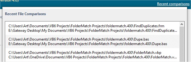 startpage-comparefiles-recentcomparisons