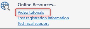 startpage_onlineresources_videotutorials